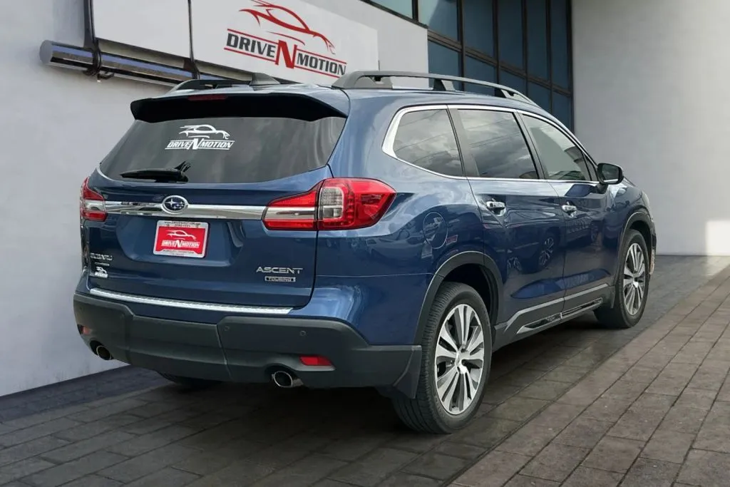 More photos of 2020 Subaru Ascent Touring Sport Utility 4D at Drive N-Motion Thornton, CO