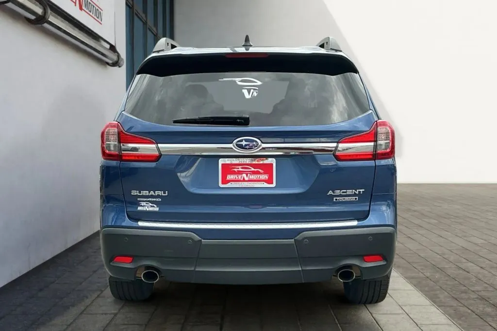 More photos of 2020 Subaru Ascent Touring Sport Utility 4D at Drive N-Motion Thornton, CO