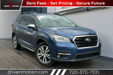 Unknown 2020 Subaru Ascent Touring Sport Utility 4D for sale in Thornton, CO