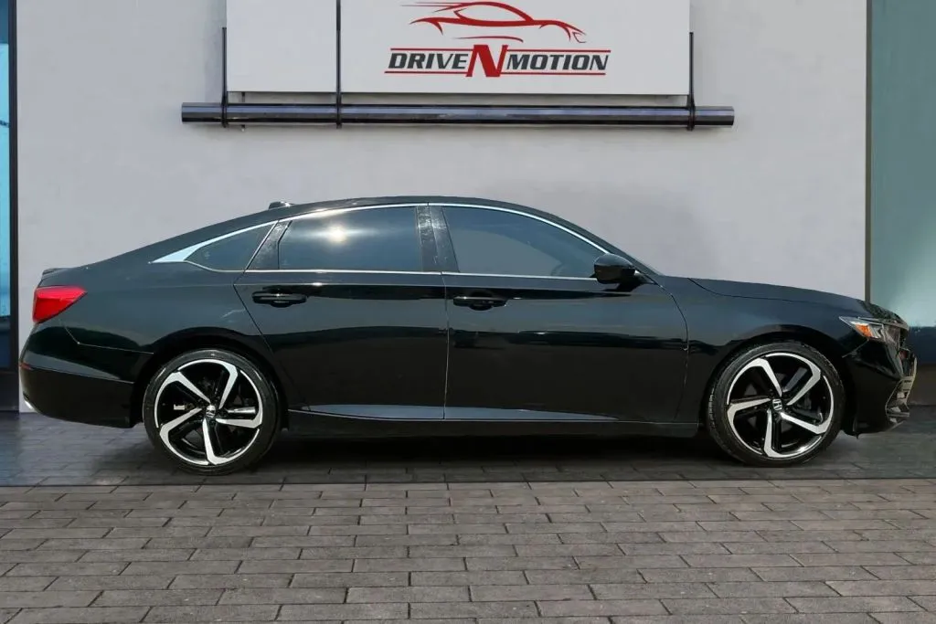 Another view of 2018 Honda Accord Sport Sedan 4D for sale in Thornton, CO at Drive N-Motion Thornton
