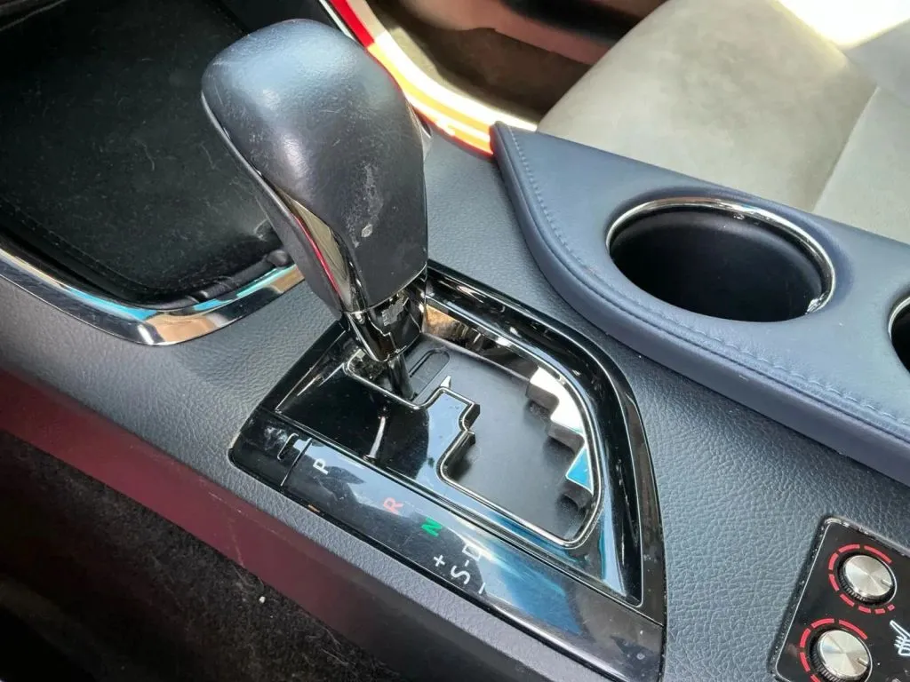 Toyota Avalon photo 33