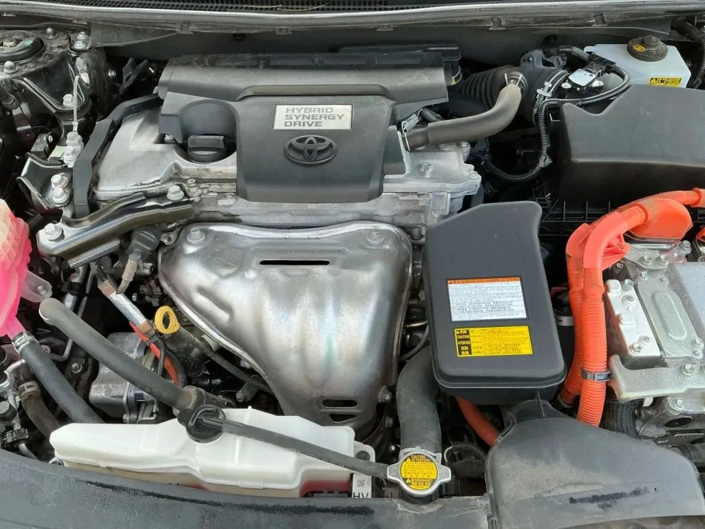 Toyota Avalon photo 23