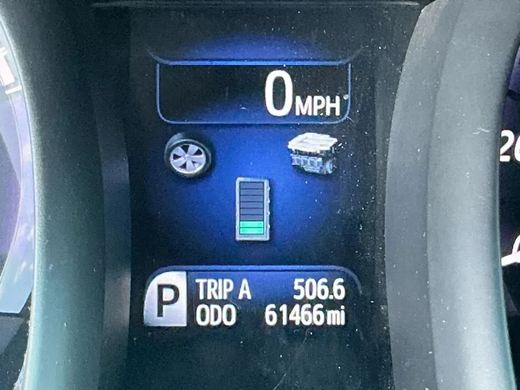 Toyota Avalon photo 26