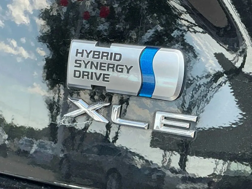 Toyota Avalon photo 18