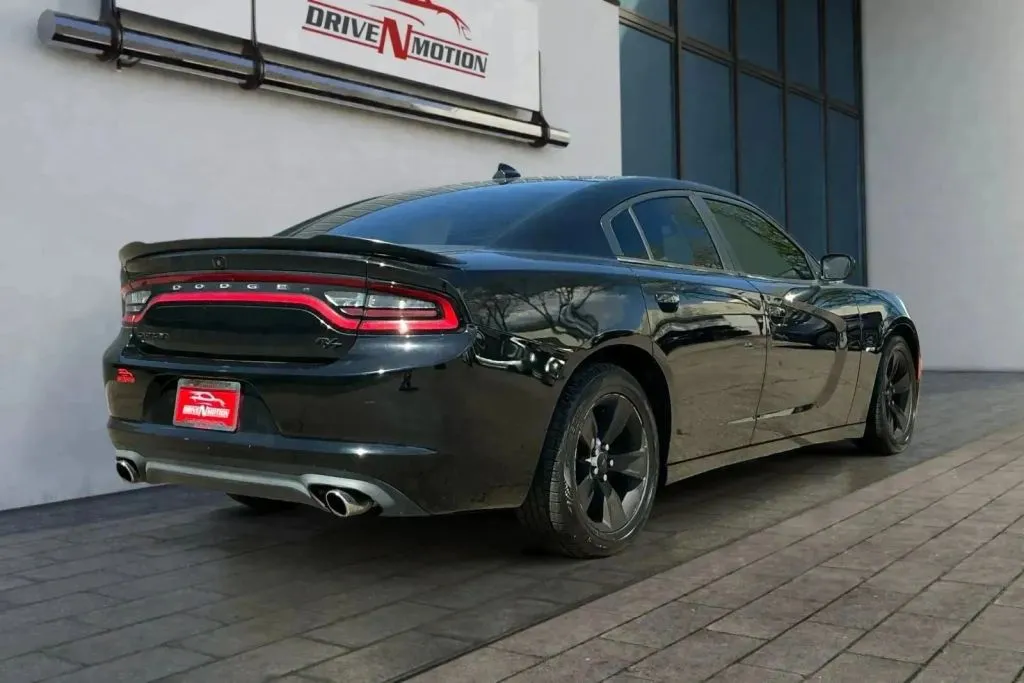 Another view of 2016 Dodge Charger R/T Sedan 4D for sale in Thornton, CO at Drive N-Motion Thornton
