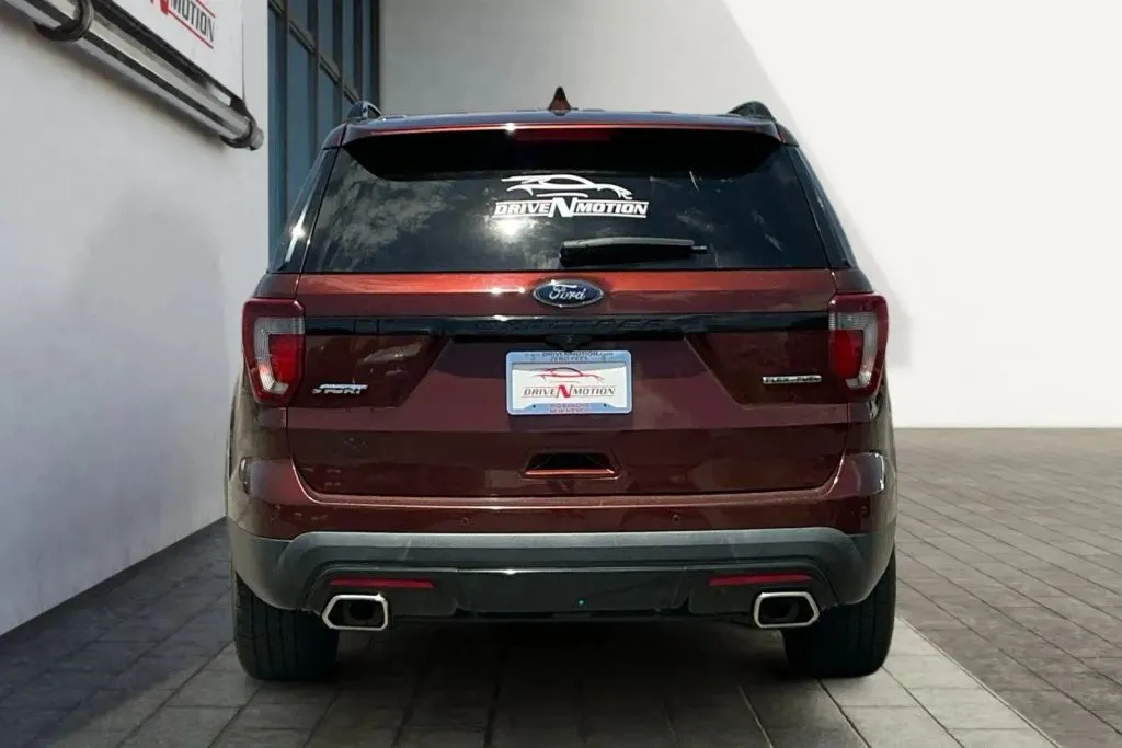 More photos of 2016 Ford Explorer Sport SUV 4D at Drive N-Motion Thornton, CO