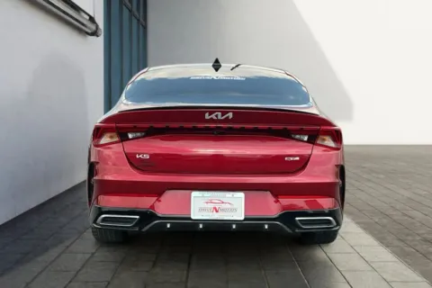 More photos of 2023 Kia K5 GT-Line Sedan 4D at Drive N-Motion Thornton, CO