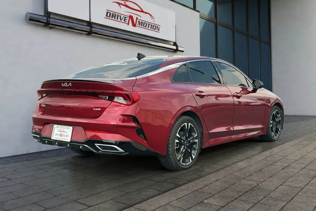 More photos of 2023 Kia K5 GT-Line Sedan 4D at Drive N-Motion Thornton, CO