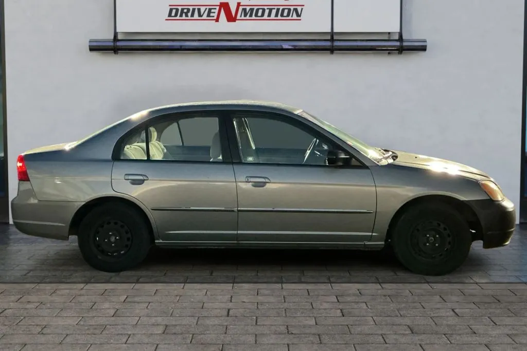 Another view of 2003 Honda Civic LX Sedan 4D for sale in Thornton, CO at Drive N-Motion Thornton