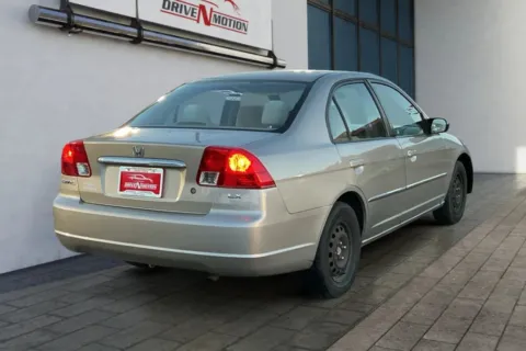 More photos of 2003 Honda Civic LX Sedan 4D at Drive N-Motion Thornton, CO