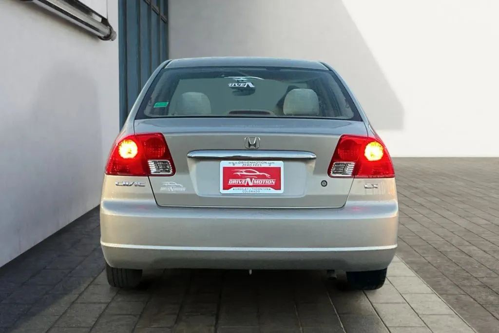 More photos of 2003 Honda Civic LX Sedan 4D at Drive N-Motion Thornton, CO