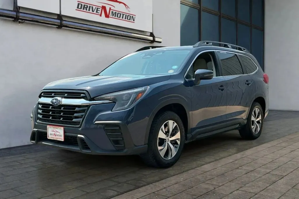 Subaru Ascent photo 7