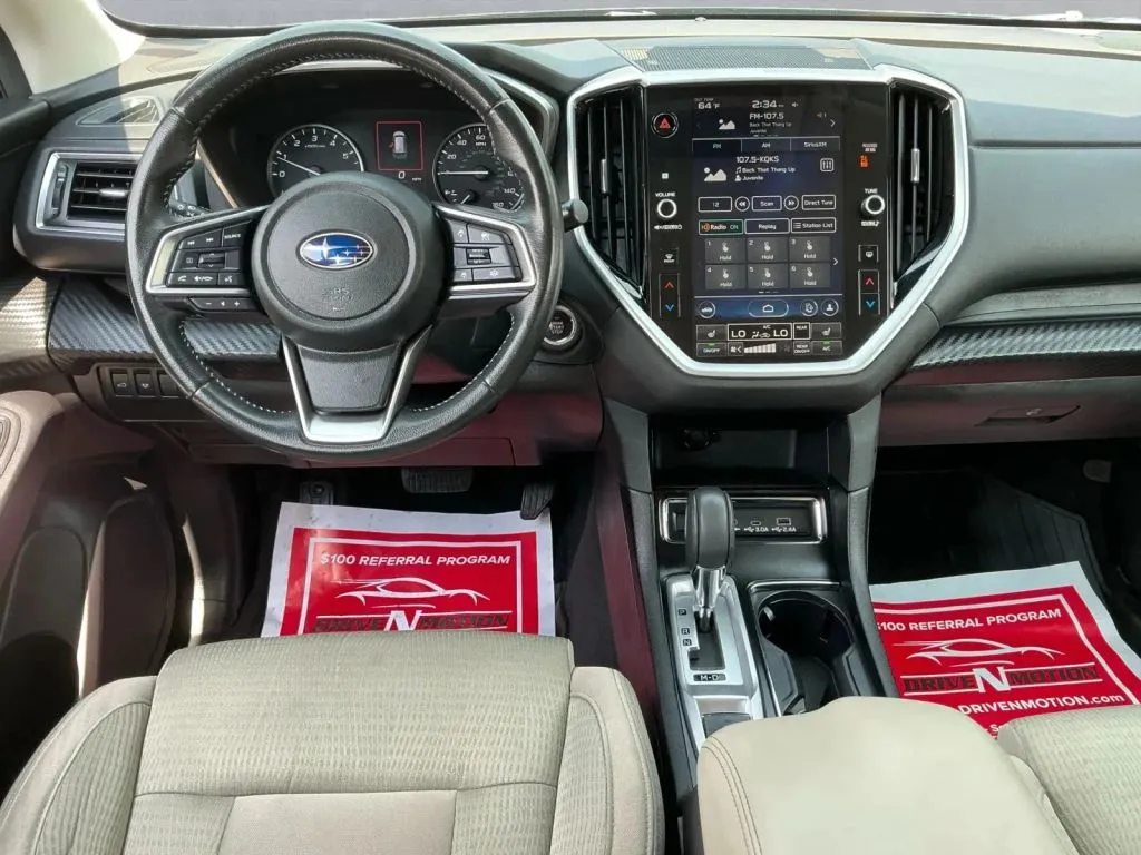Subaru Ascent photo 16