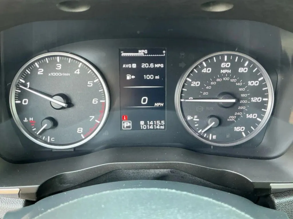 Subaru Ascent photo 27