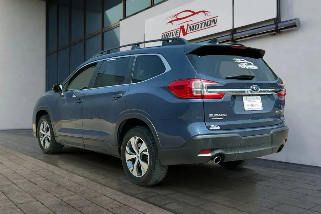 Subaru Ascent photo 6