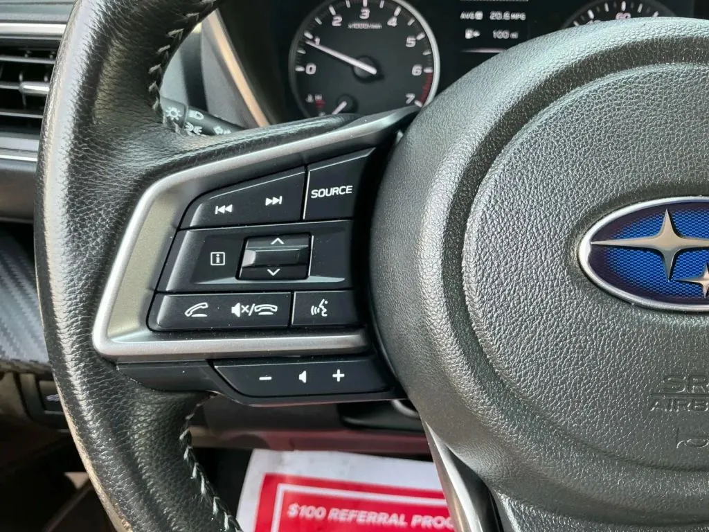 Subaru Ascent photo 28