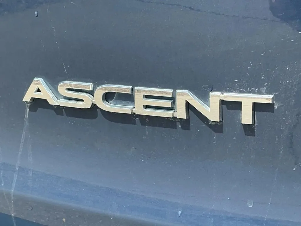 Subaru Ascent photo 19