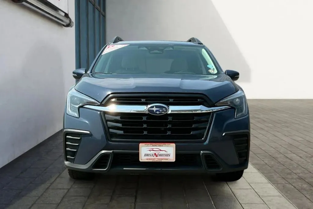 Subaru Ascent photo 8