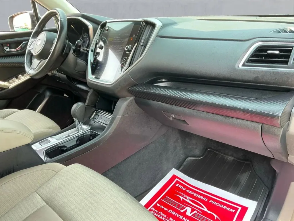 Subaru Ascent photo 21