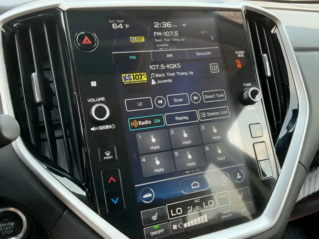 Subaru Ascent photo 30