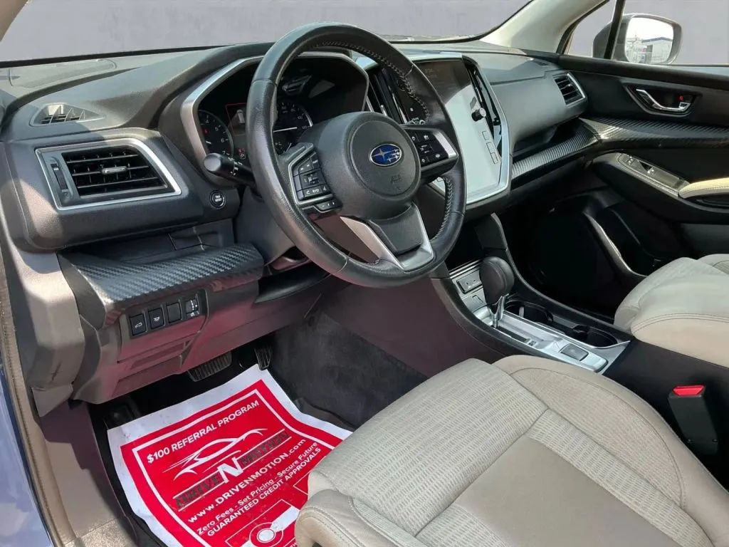 Subaru Ascent photo 13