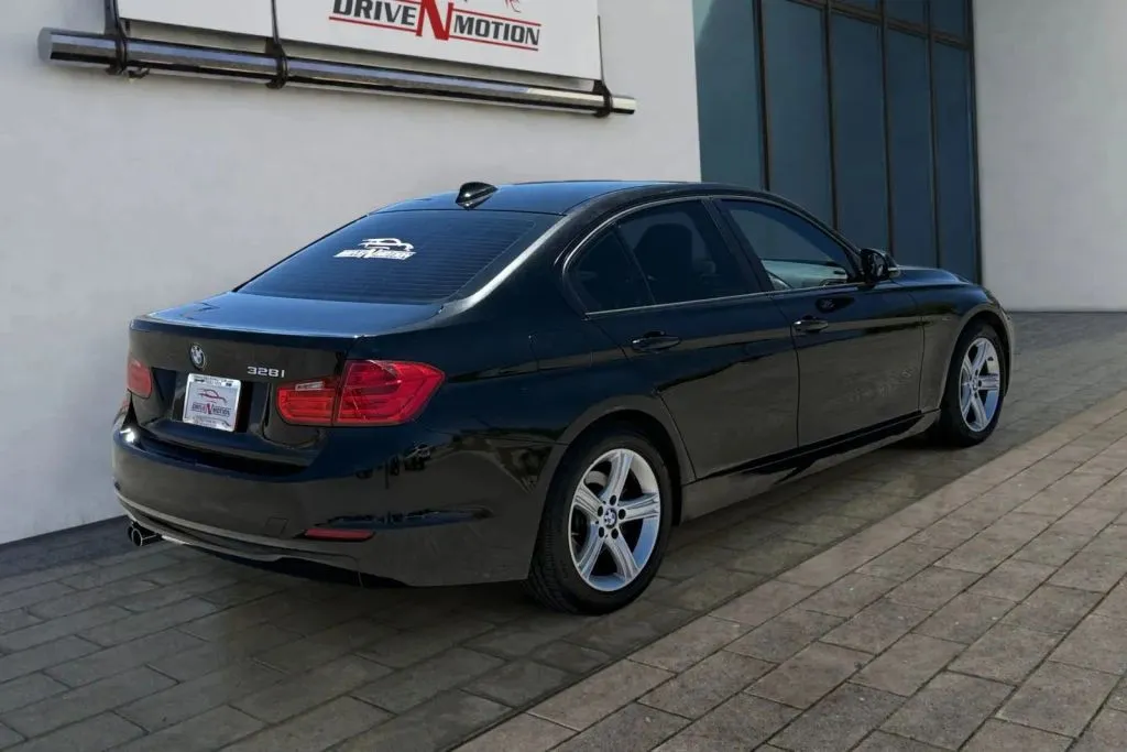 Another view of 2015 BMW 3 Series 328i Sedan 4D for sale in Thornton, CO at Drive N-Motion Thornton