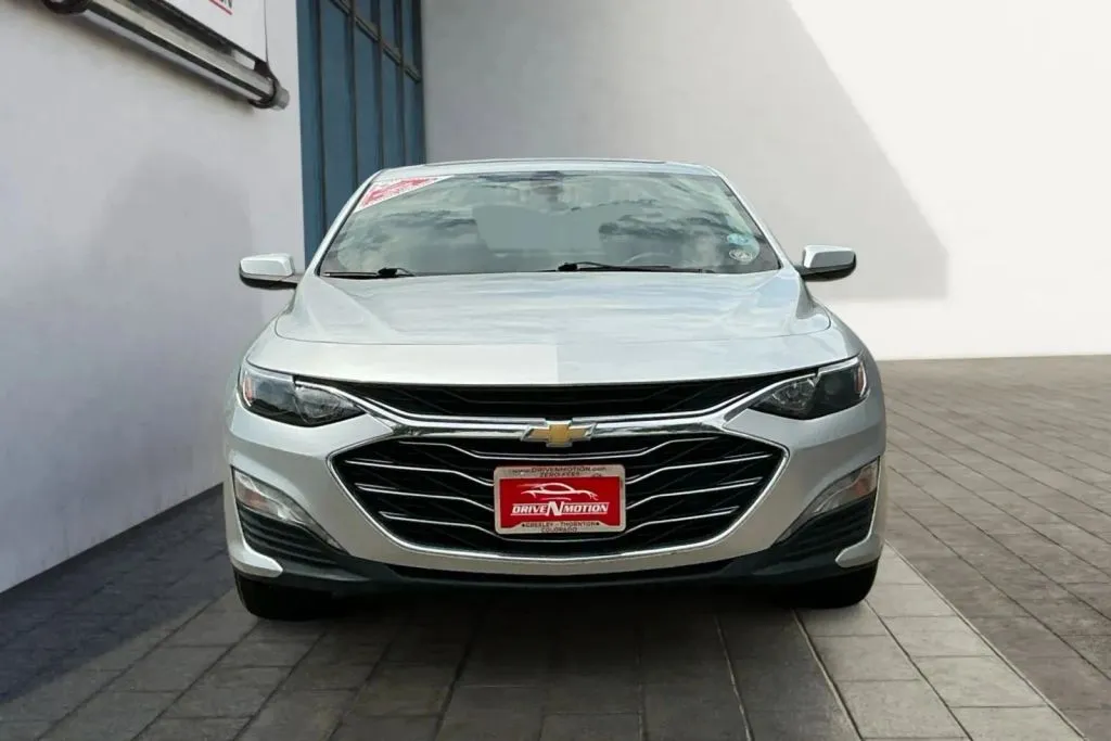 Chevrolet Malibu photo 8
