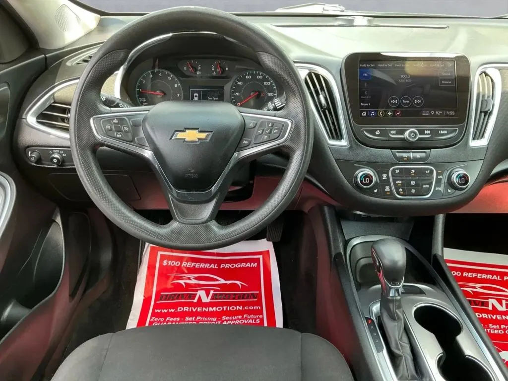 Chevrolet Malibu photo 16