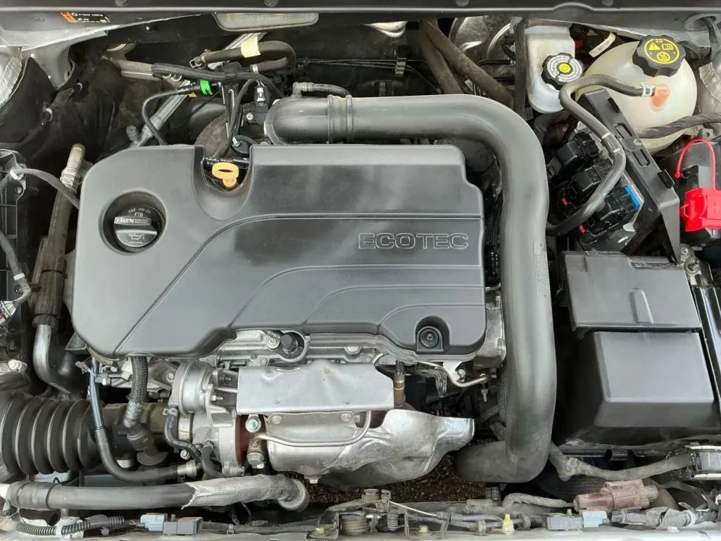 Chevrolet Malibu photo 23