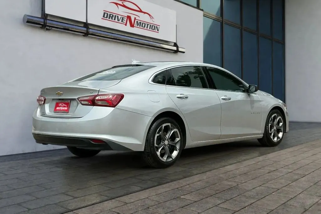 More photos of 2021 Chevrolet Malibu LT Sedan 4D at Drive N-Motion Thornton, CO