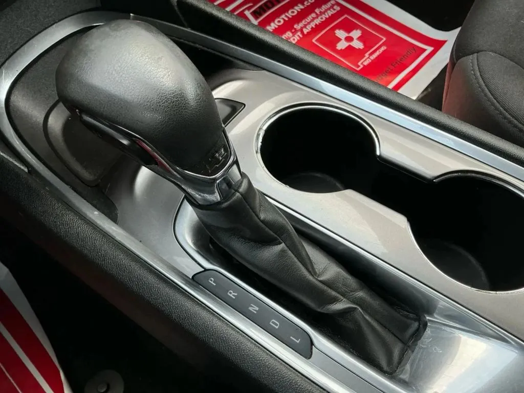 Chevrolet Malibu photo 32