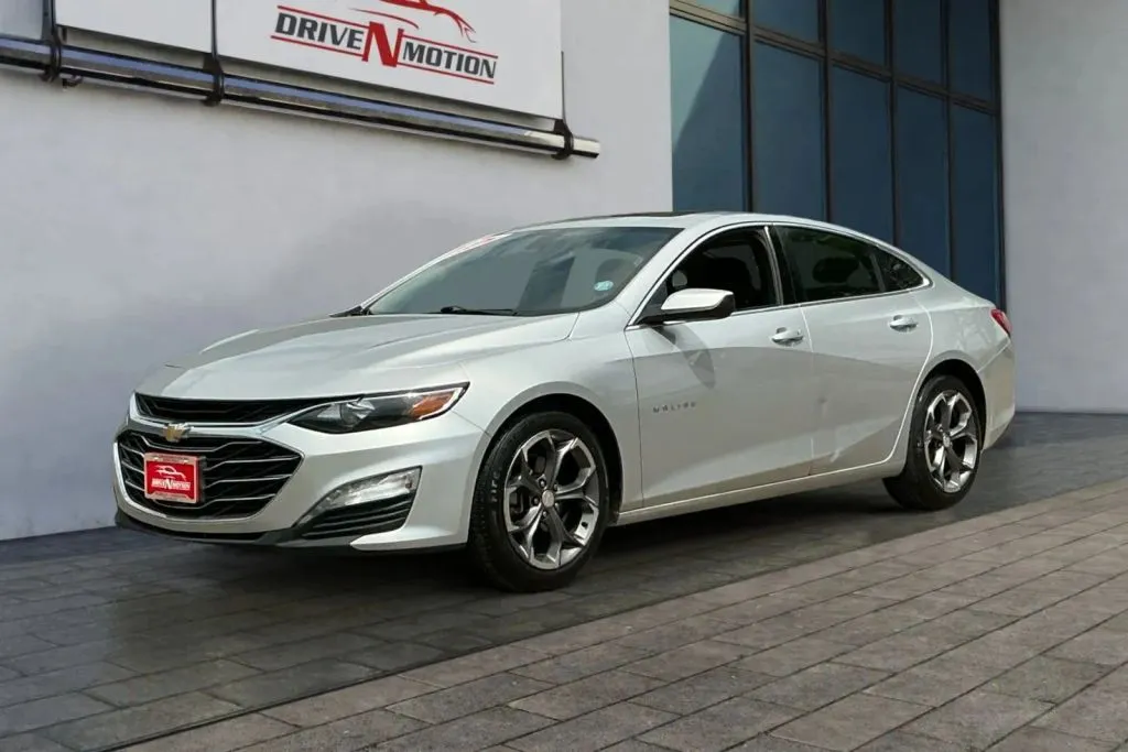 Chevrolet Malibu photo 7