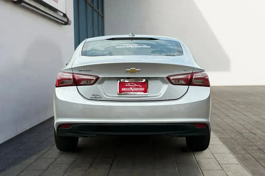 More photos of 2021 Chevrolet Malibu LT Sedan 4D at Drive N-Motion Thornton, CO