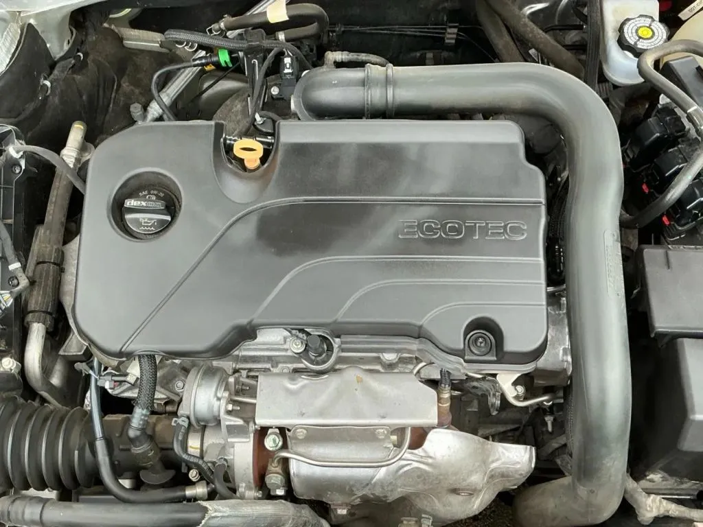 Chevrolet Malibu photo 36