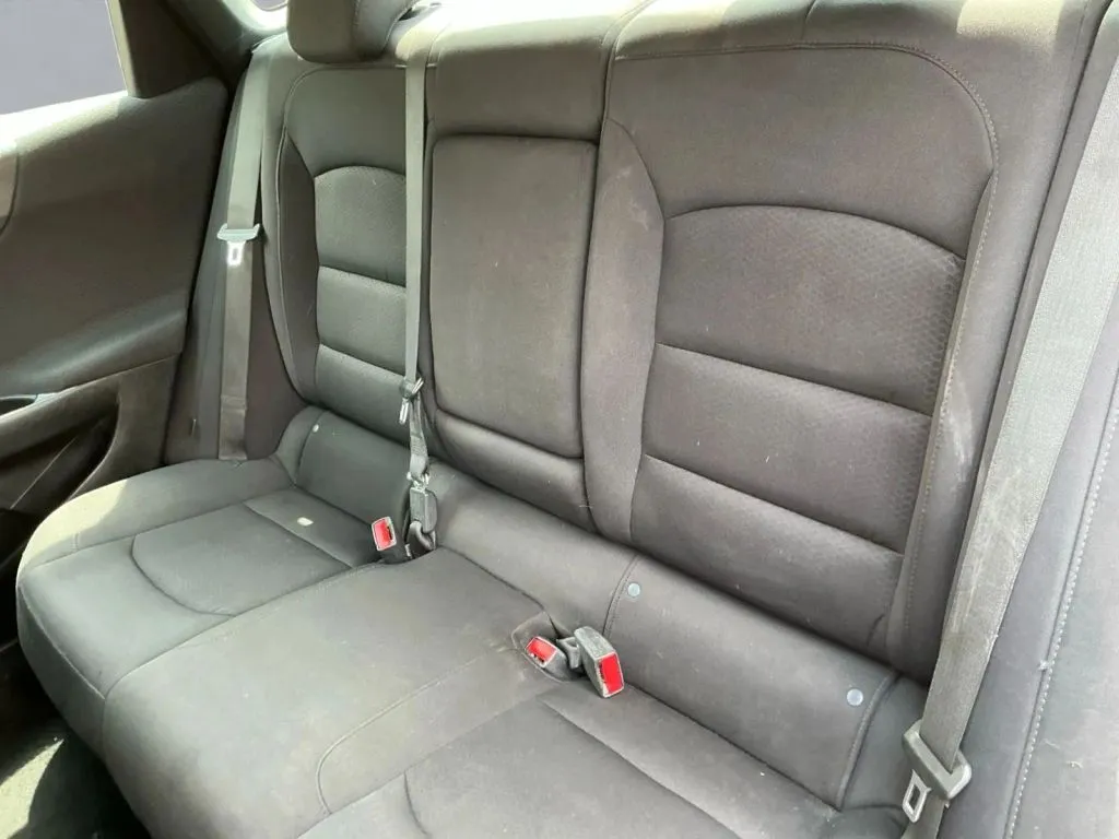 Chevrolet Malibu photo 15
