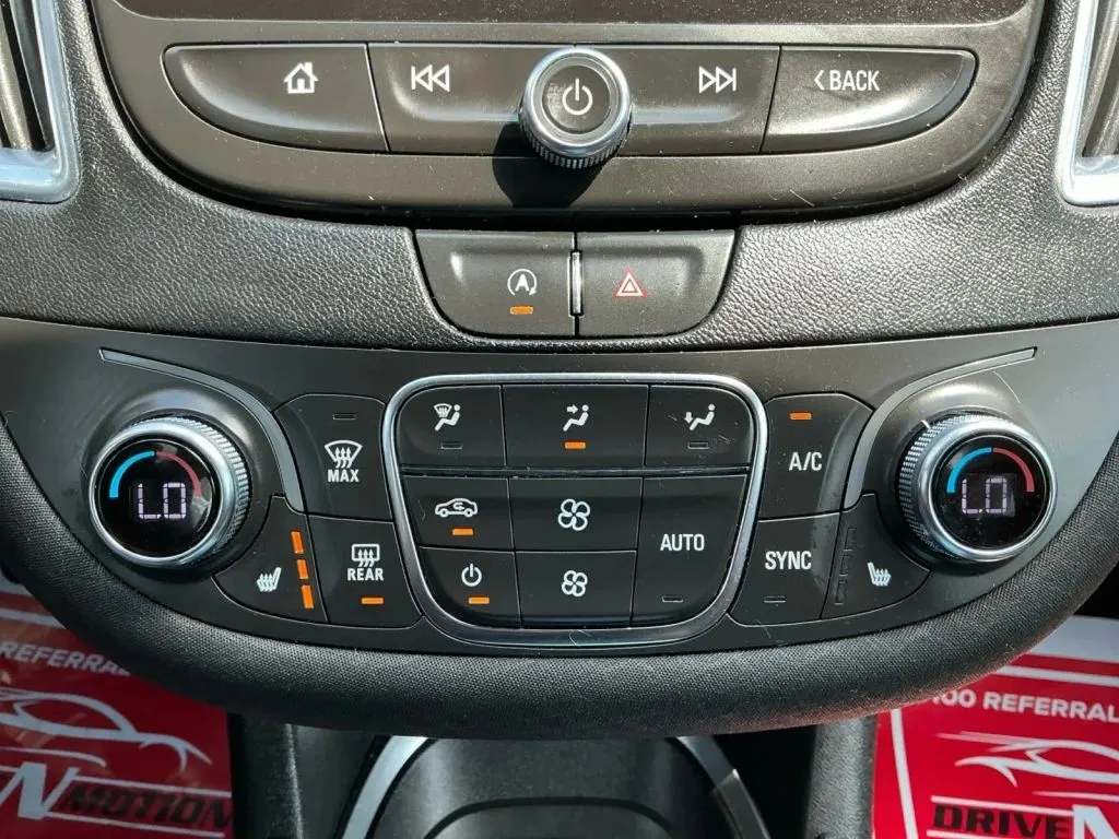 Chevrolet Malibu photo 31