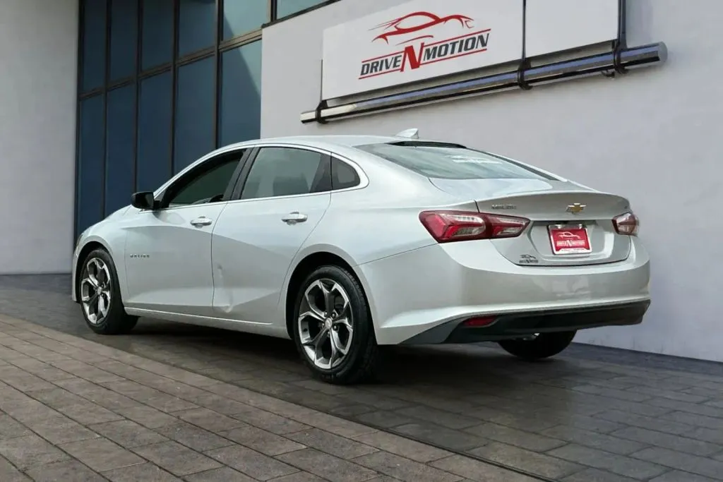 Chevrolet Malibu photo 6