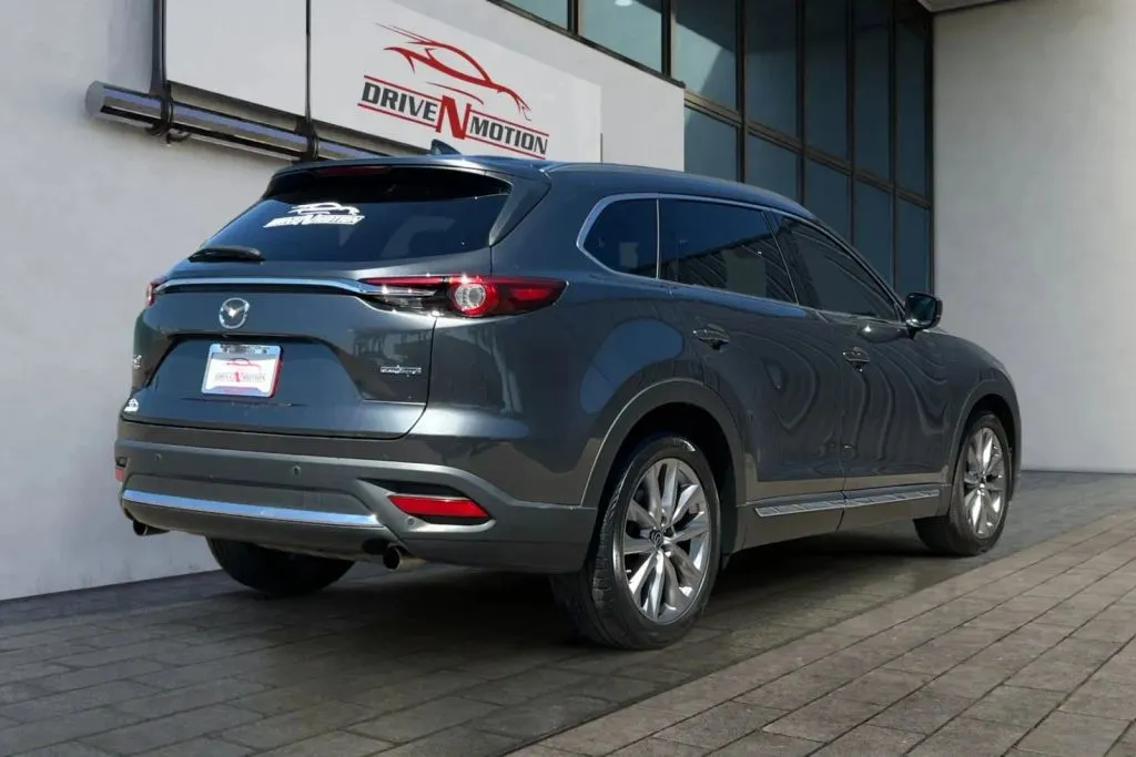 More photos of 2020 MAZDA CX-9 Grand Touring Sport Utility 4D at Drive N-Motion Thornton, CO