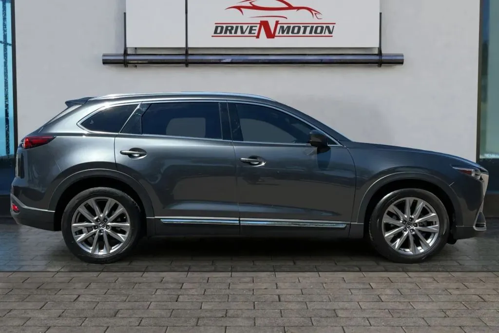 Another view of 2020 MAZDA CX-9 Grand Touring Sport Utility 4D for sale in Thornton, CO at Drive N-Motion Thornton