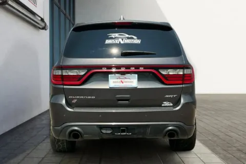 More photos of 2018 Dodge Durango SRT Sport Utility 4D at Drive N-Motion Thornton, CO