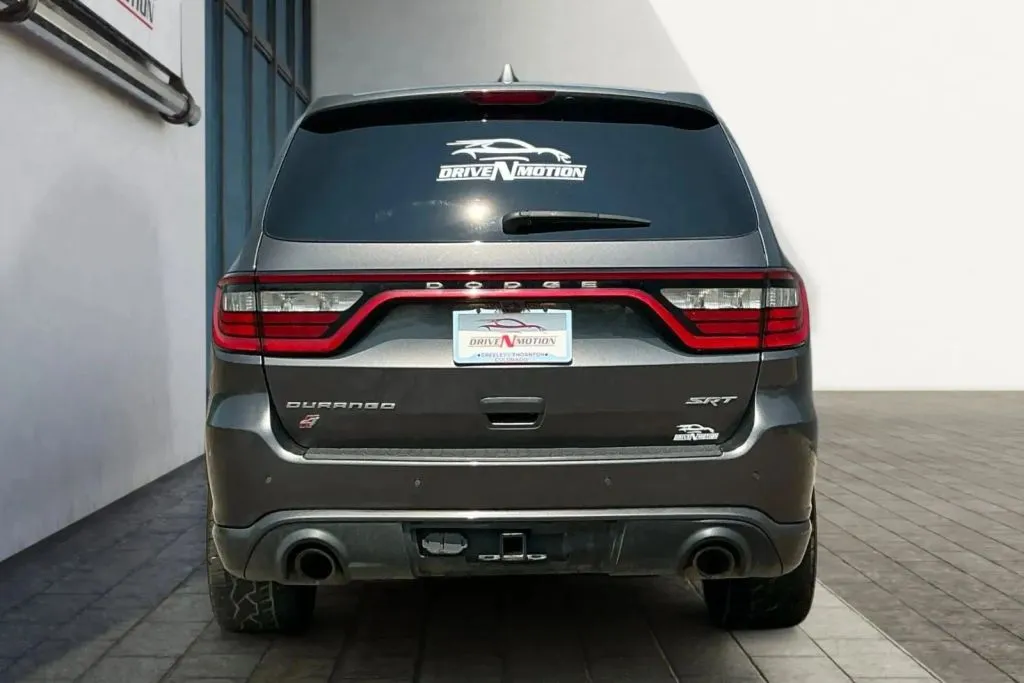 More photos of 2018 Dodge Durango SRT Sport Utility 4D at Drive N-Motion Thornton, CO