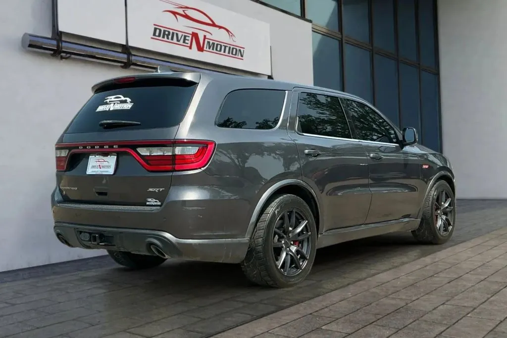 More photos of 2018 Dodge Durango SRT Sport Utility 4D at Drive N-Motion Thornton, CO