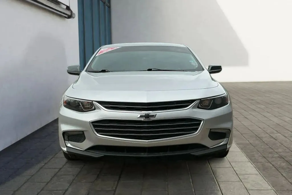 Chevrolet Malibu photo 8