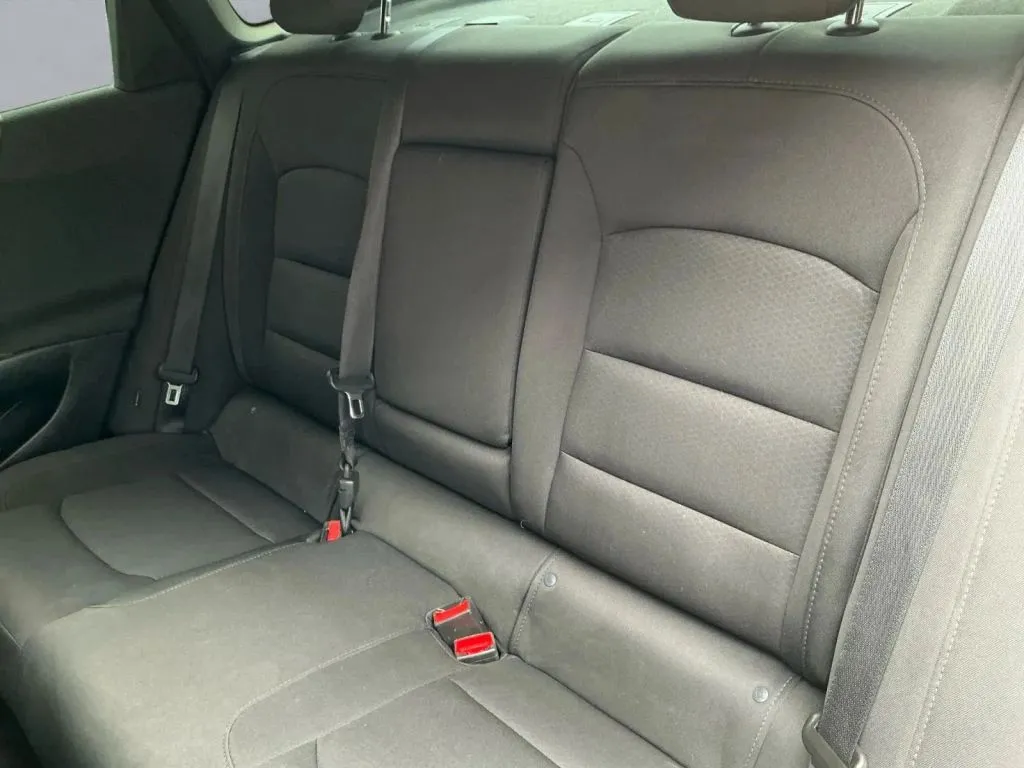 Chevrolet Malibu photo 14