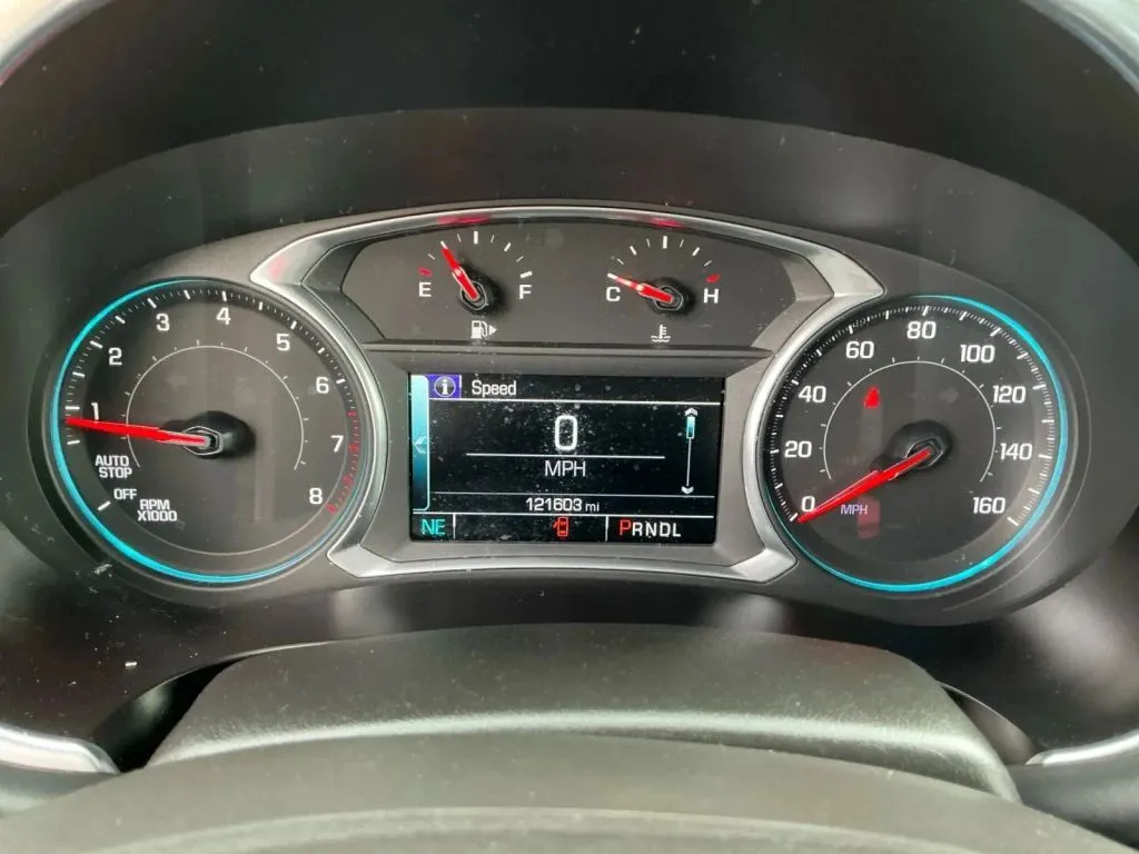 Chevrolet Malibu photo 24