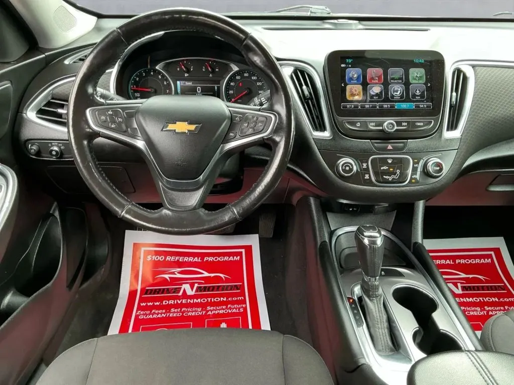 Chevrolet Malibu photo 15