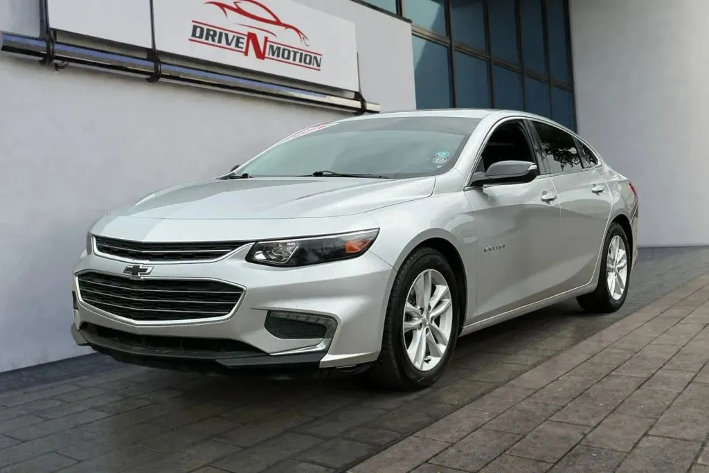 Chevrolet Malibu photo 7