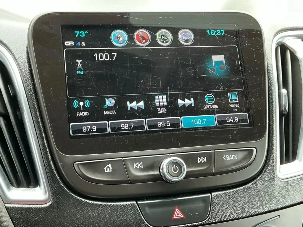 Chevrolet Malibu photo 27