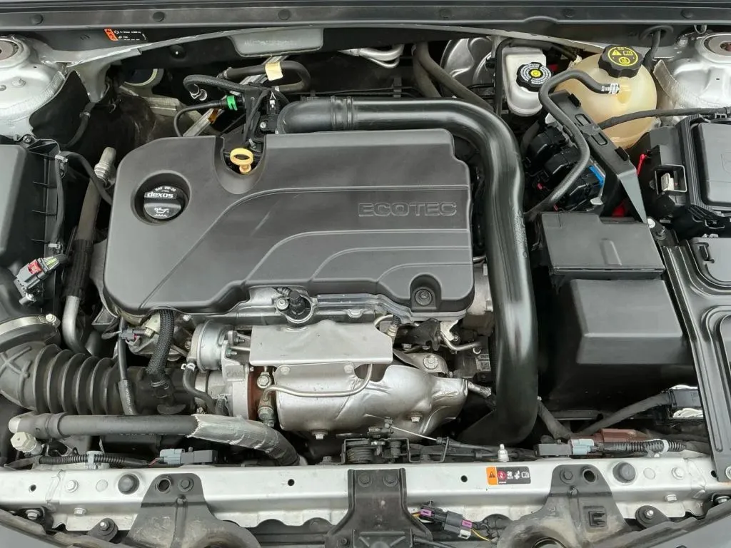 Chevrolet Malibu photo 23