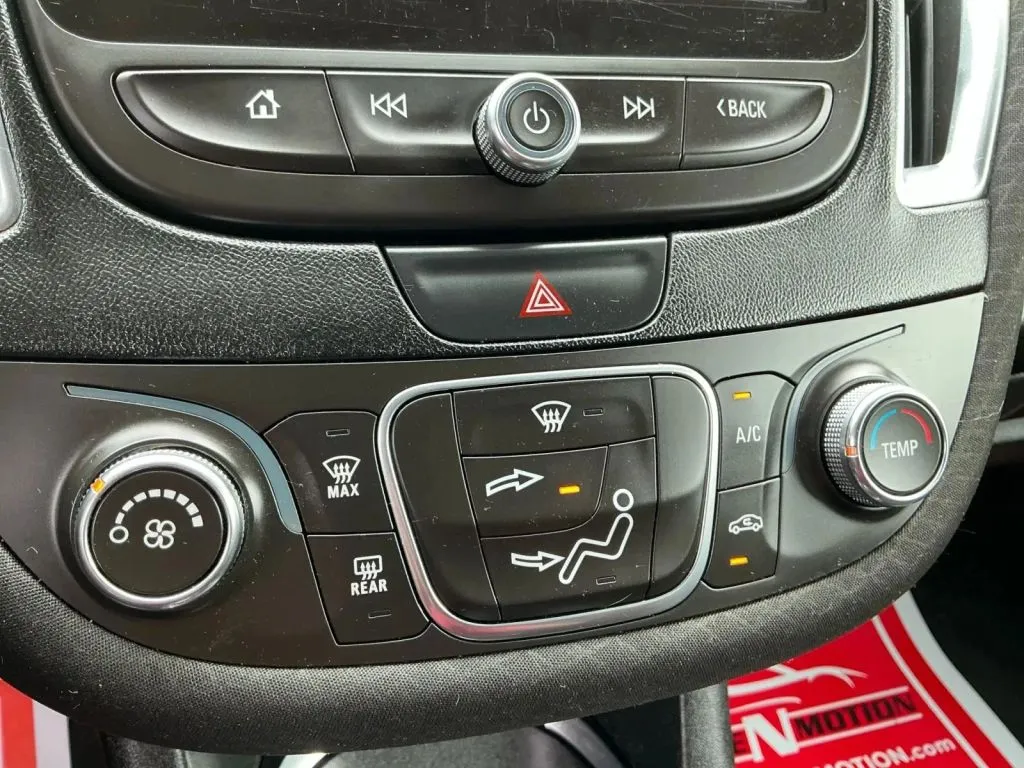 Chevrolet Malibu photo 29